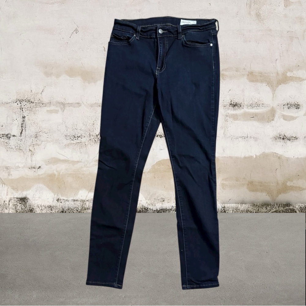 Pistola Women's Dark Indigo Skinny Jeans Size 29